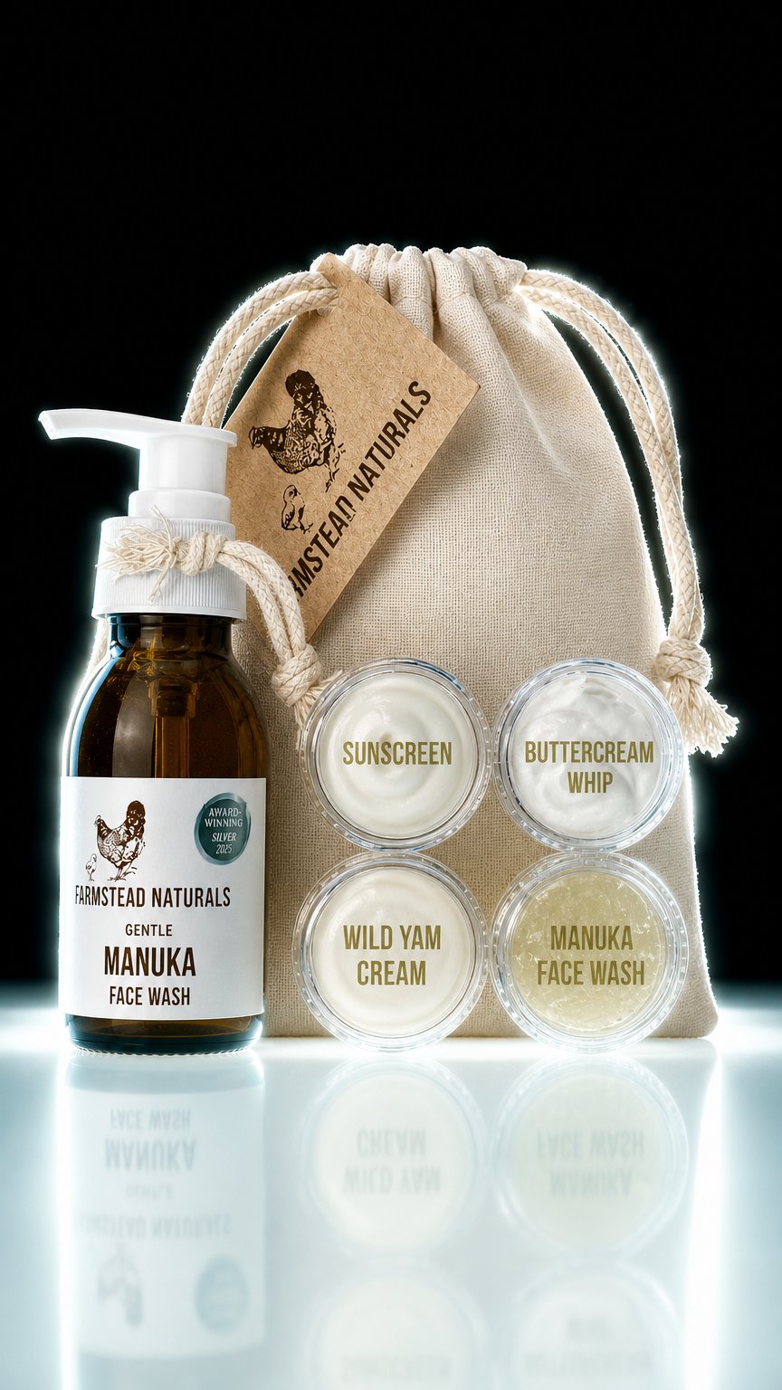 AI product shot of Mini Discovery Collection