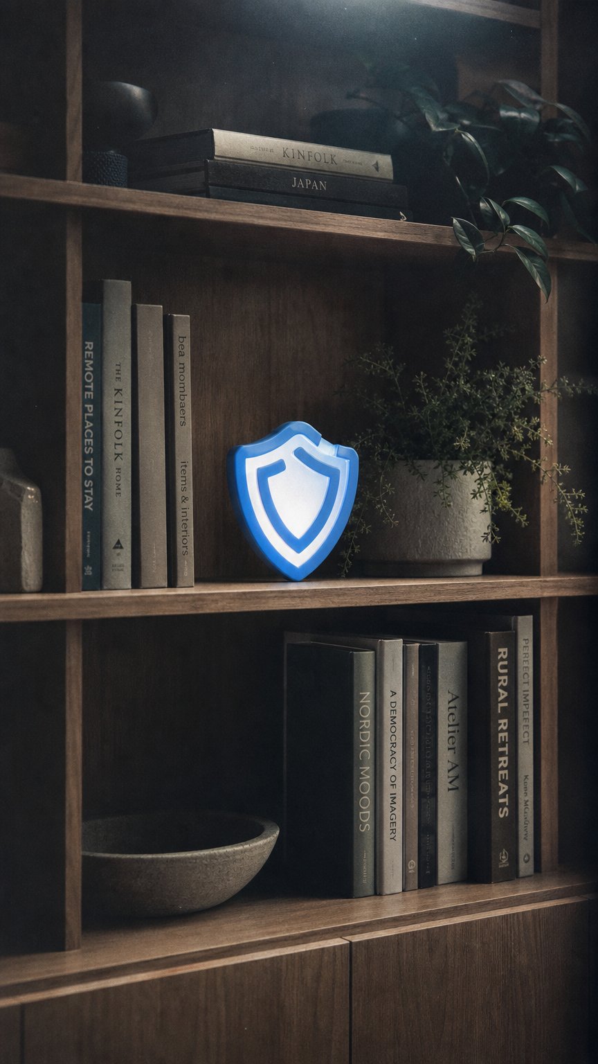AI product shot of Leveringsgaranti