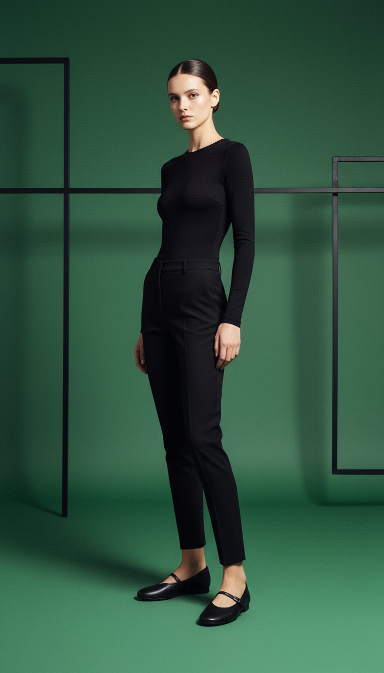 AI product shot of Mary Jane in Midnight