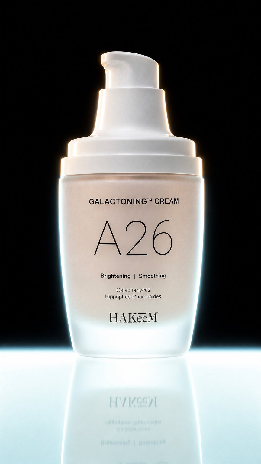 AI product shot of HAKEEM Cosmetics