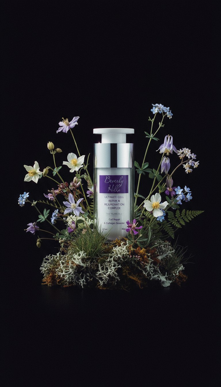 AI product shot of Ultimate Cell Repair