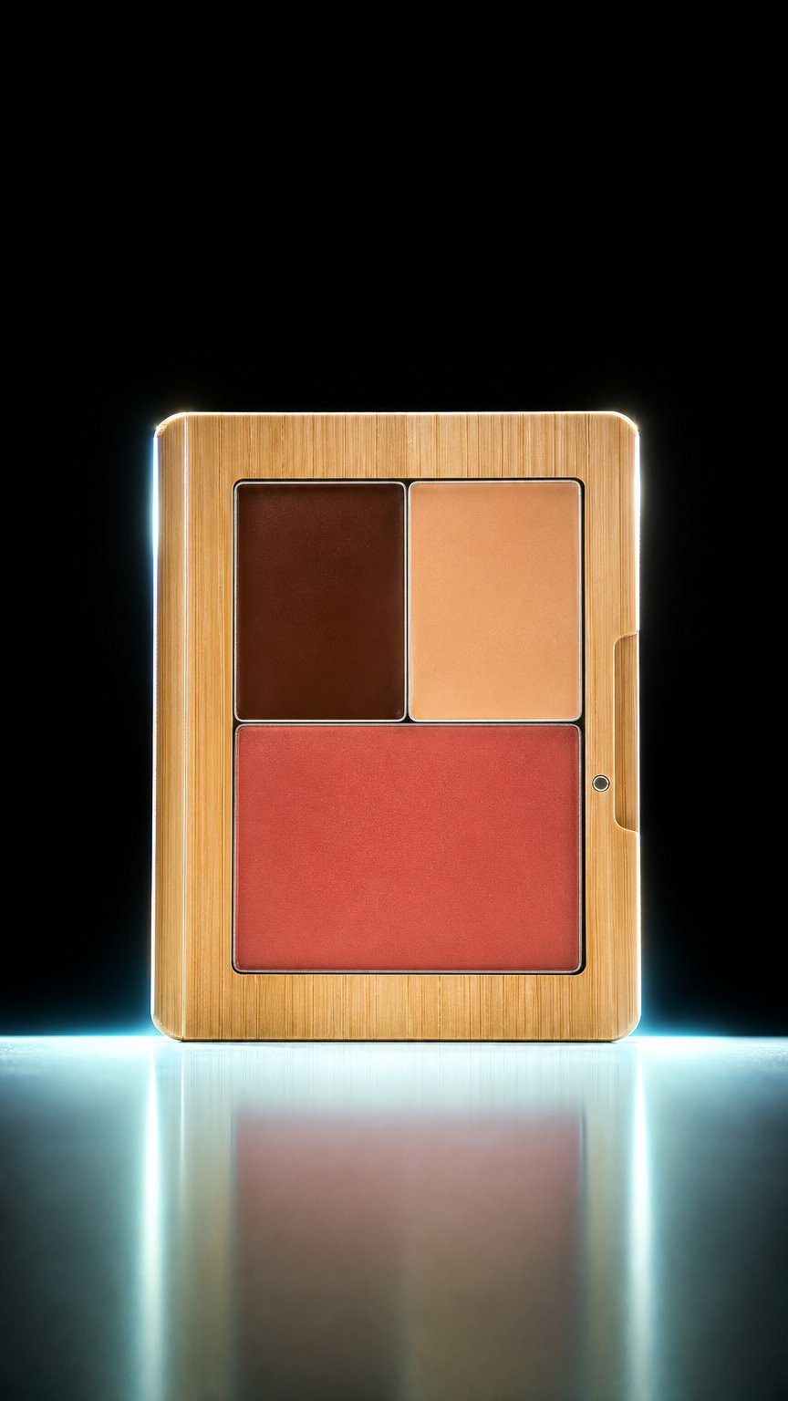 AI product shot of The 5 Minute Face