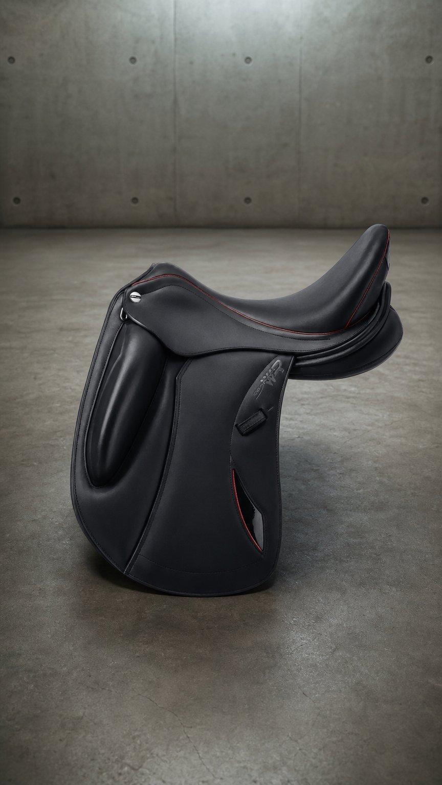 AI product shot of Connect WR: Sella da Dressage