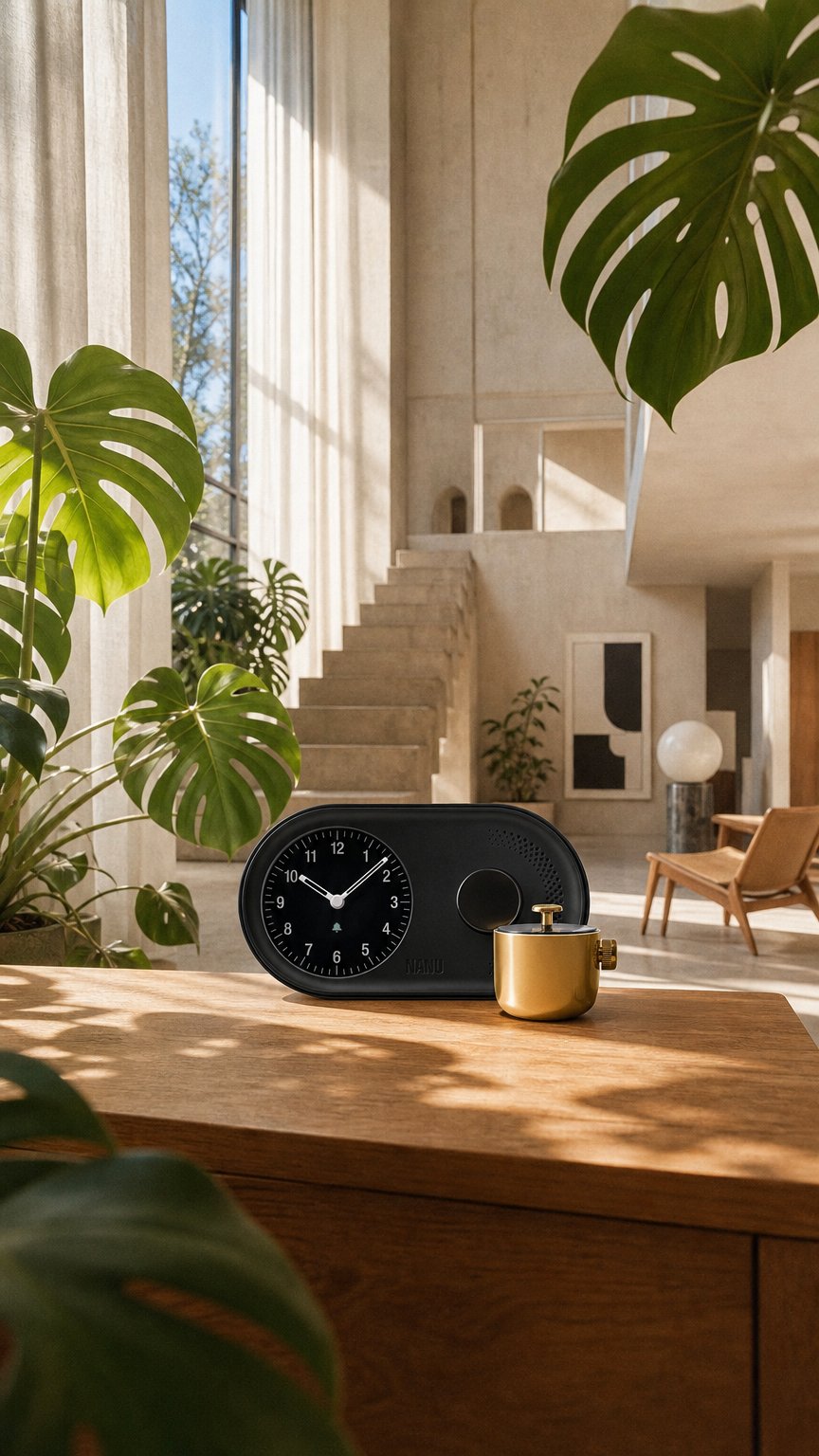 AI product shot of The Time Collection