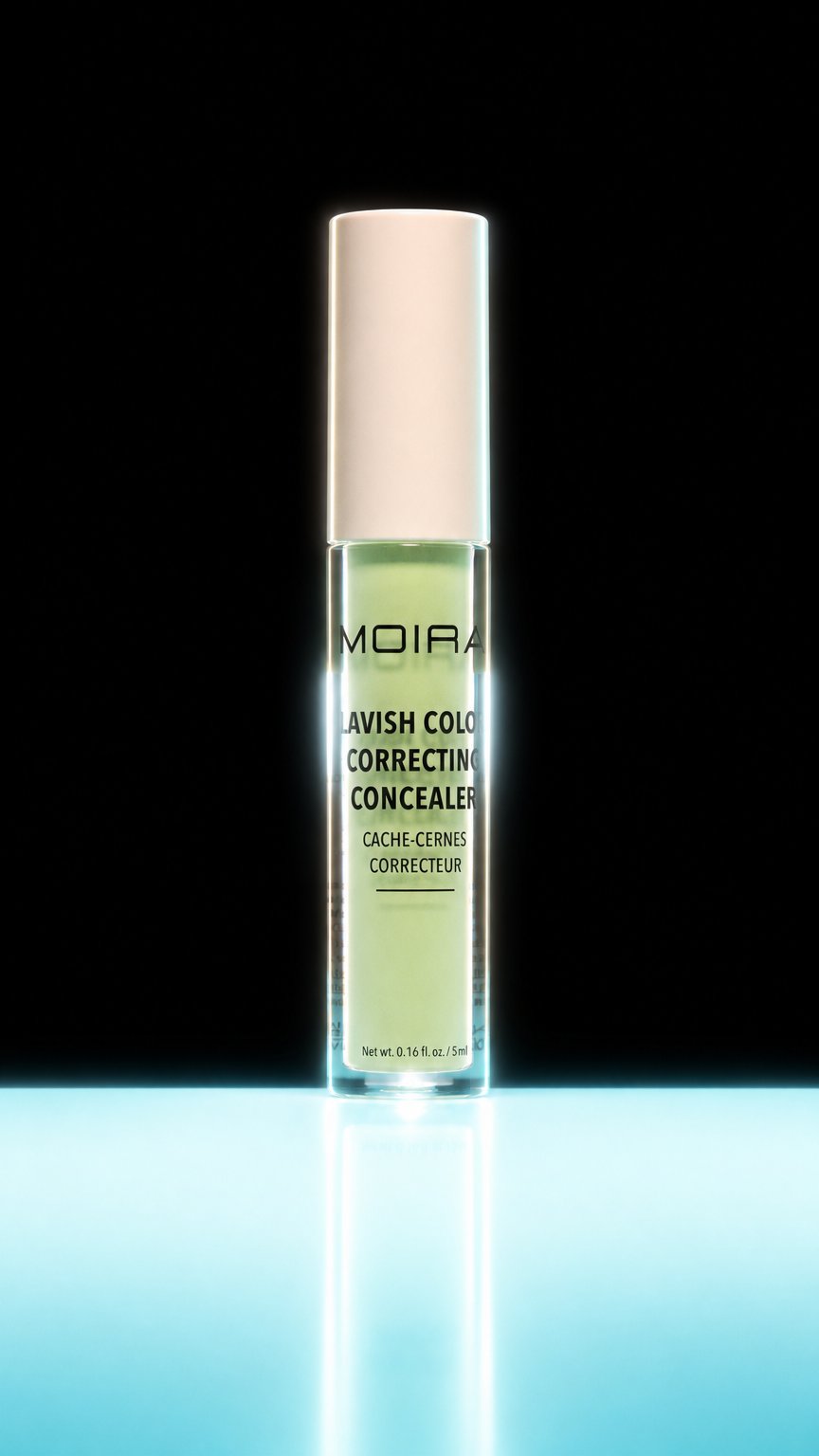 AI product shot of Lavish Color Correcting Concealer (103, MATCHA LATTE)