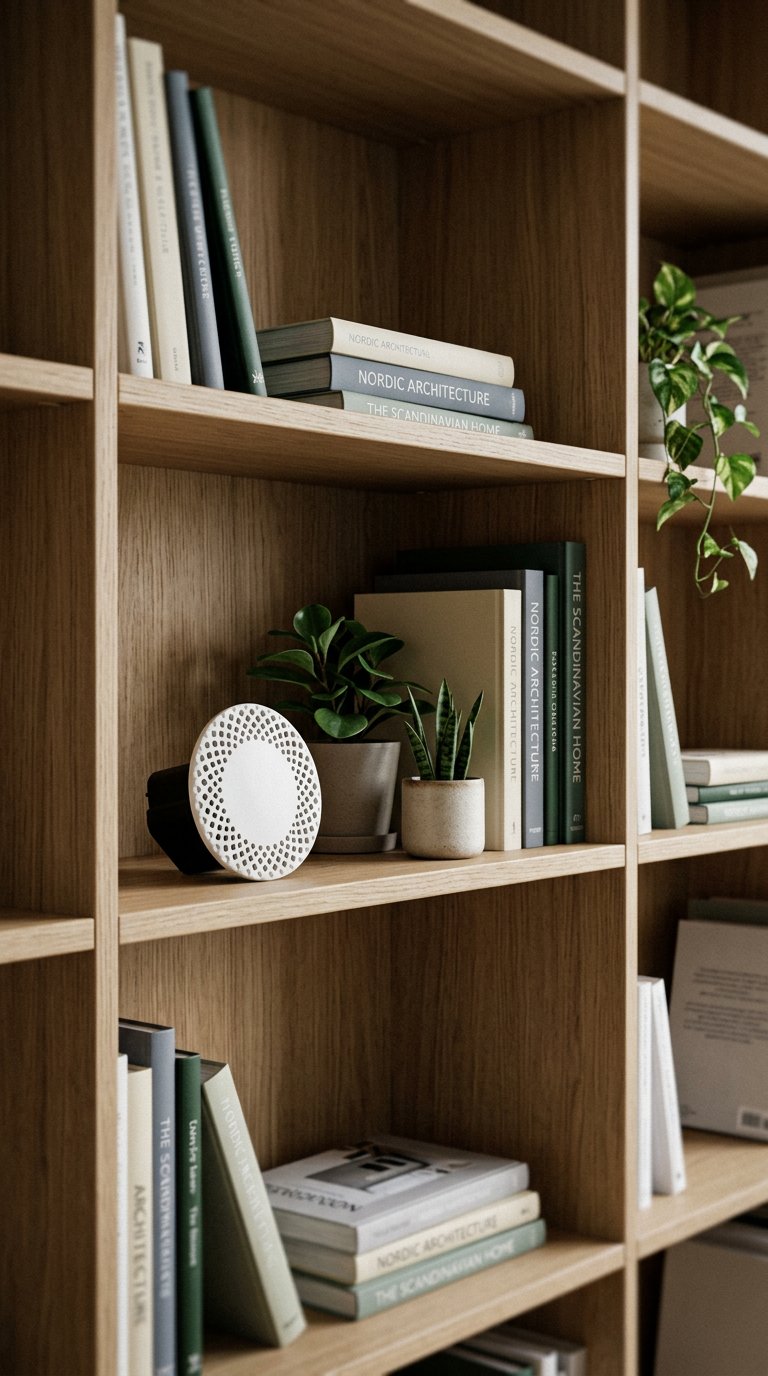 AI product shot of HIDE Diffuser