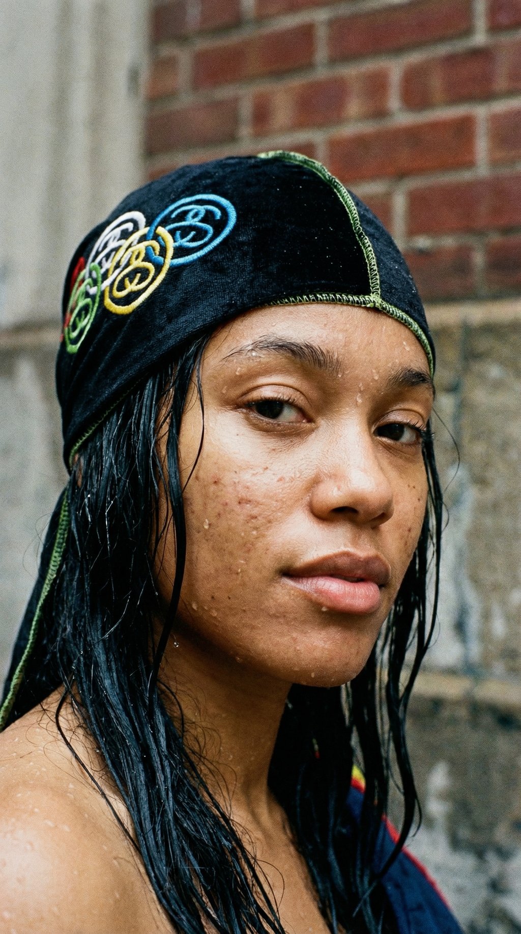 AI product shot of SKB ‘OLYMPIC’ DURAG