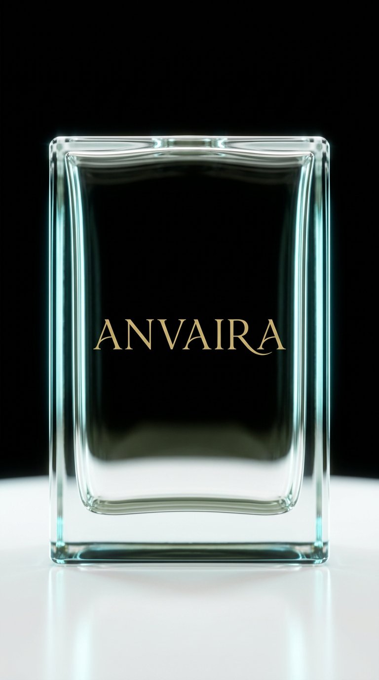 AI product shot of Anvaira