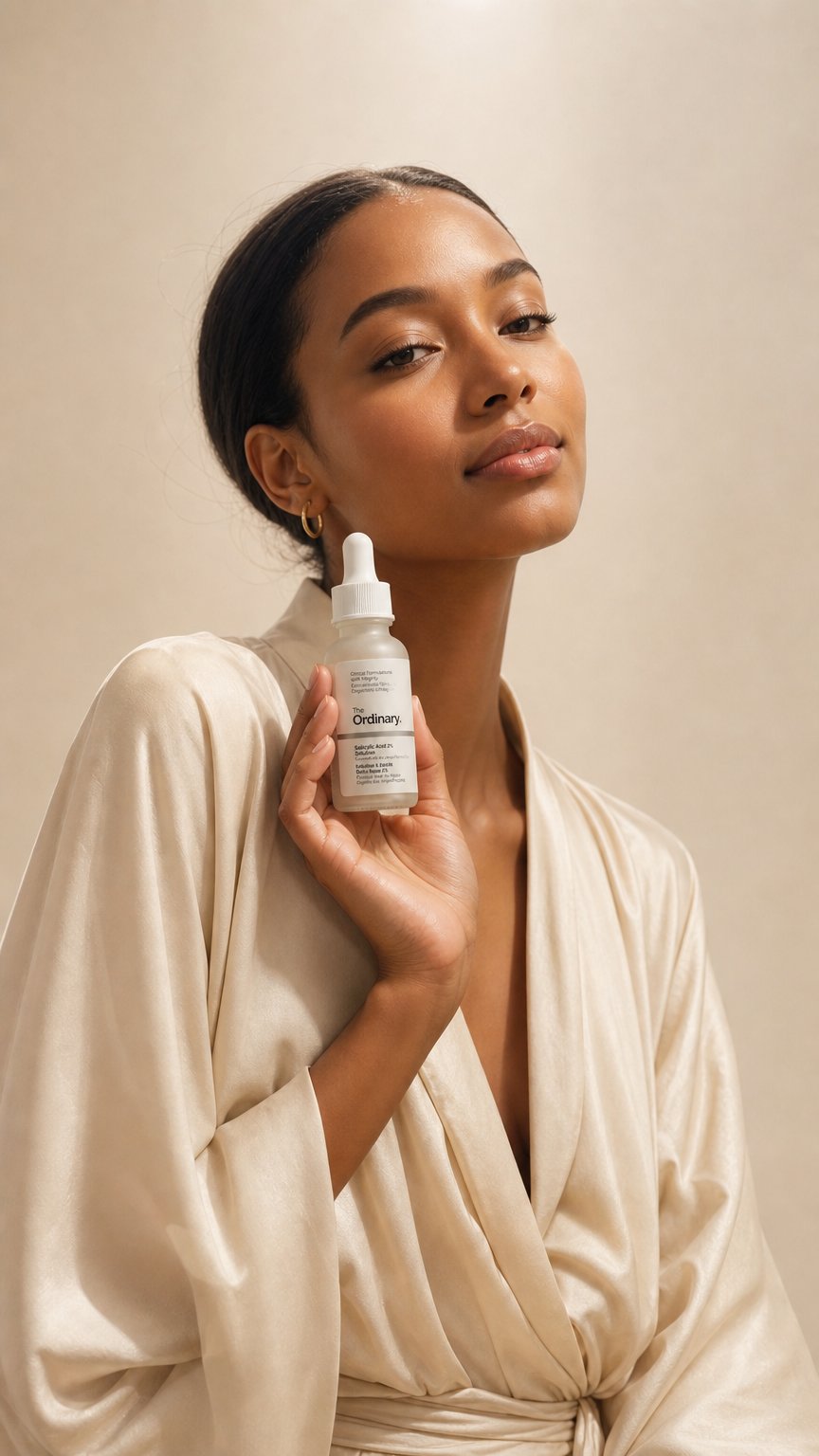 AI product shot of The Ordinary (Salicylic Acid 2%)