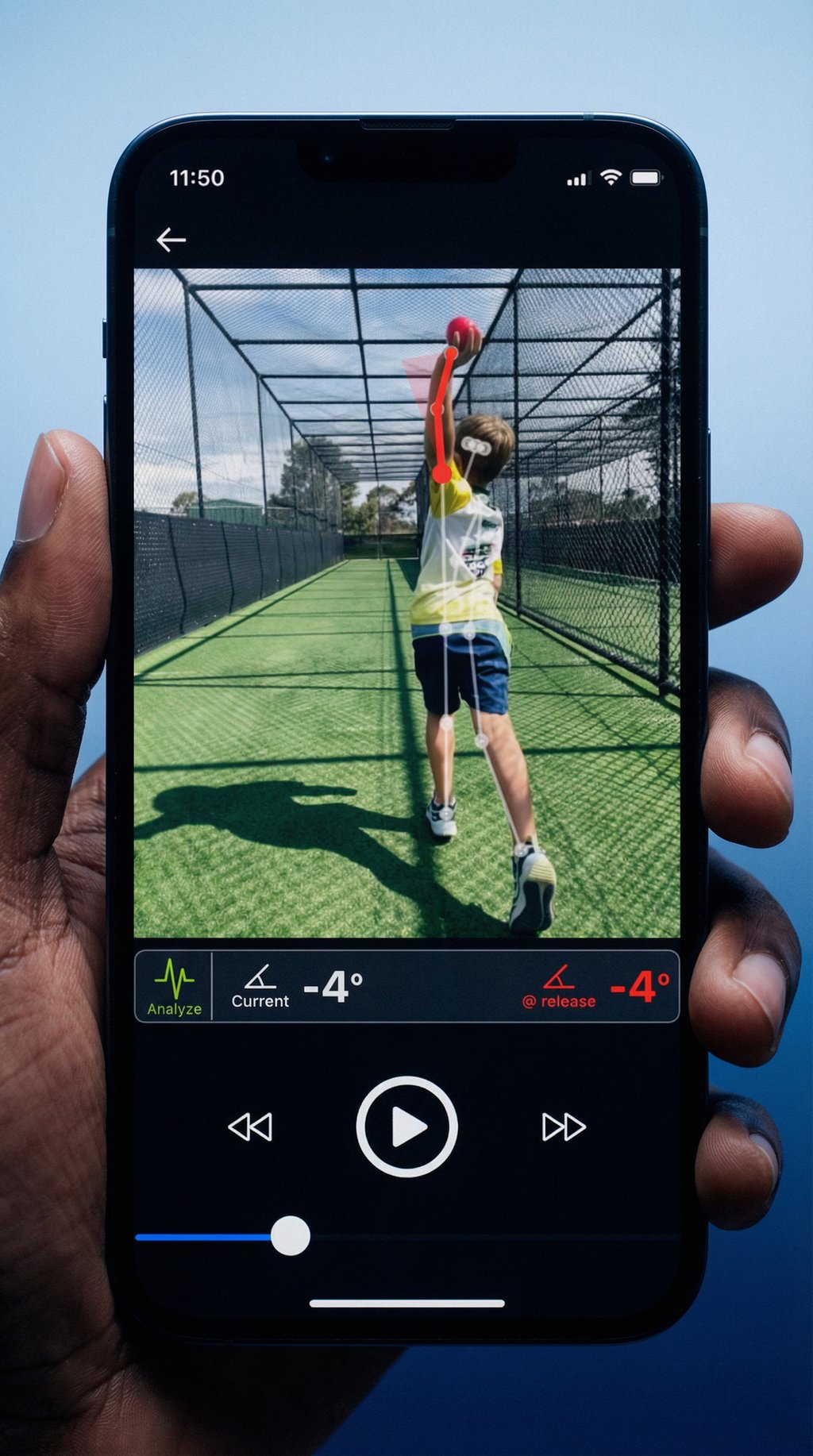 AI product shot of PracticeLoop