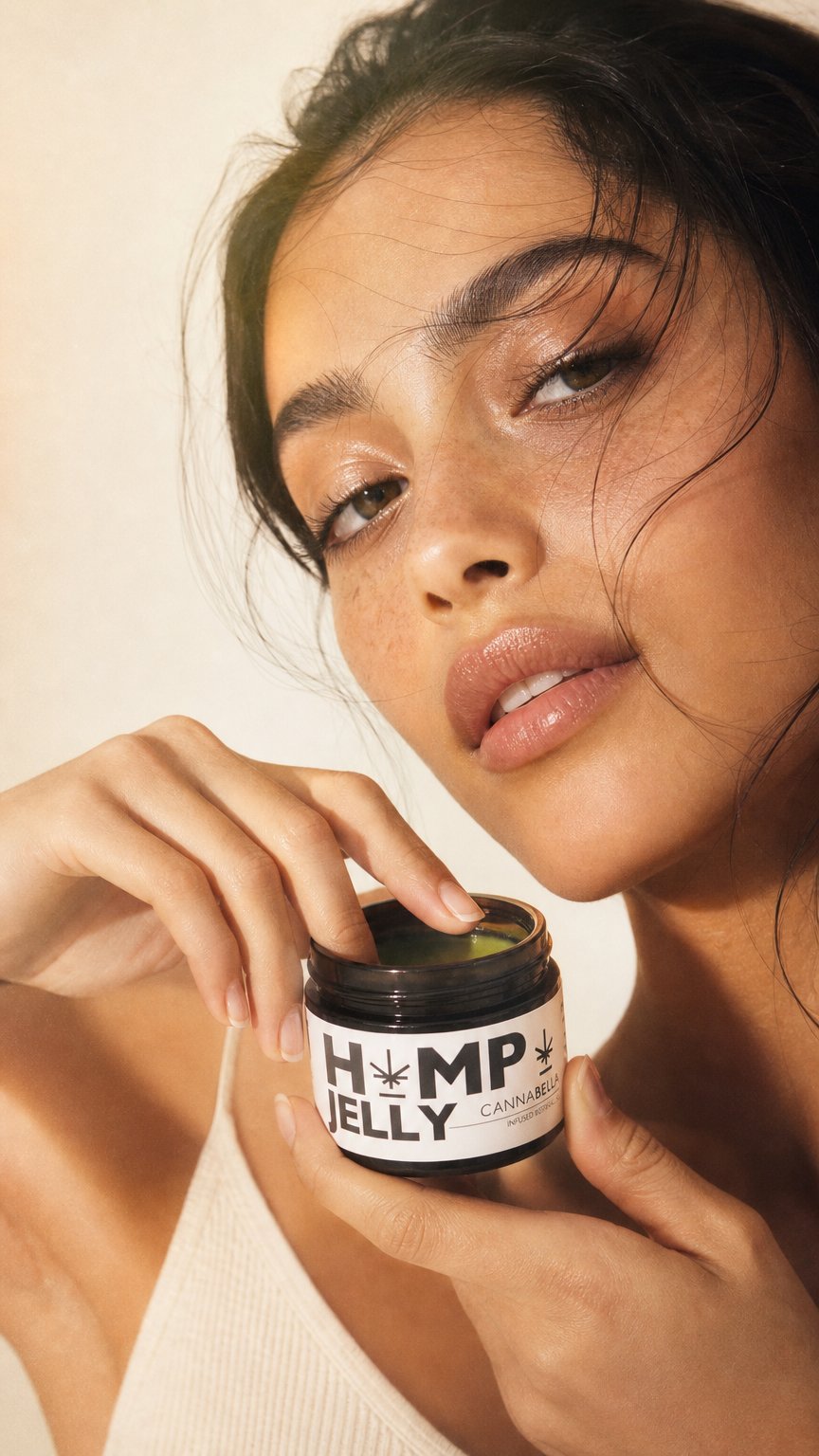AI product shot of Multi-purpose Healing Balm