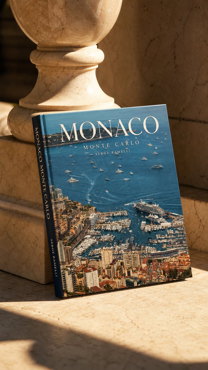 AI product shot of Superyacht Berth Monaco — Port Hercule, Fontvieille & How It Really Works