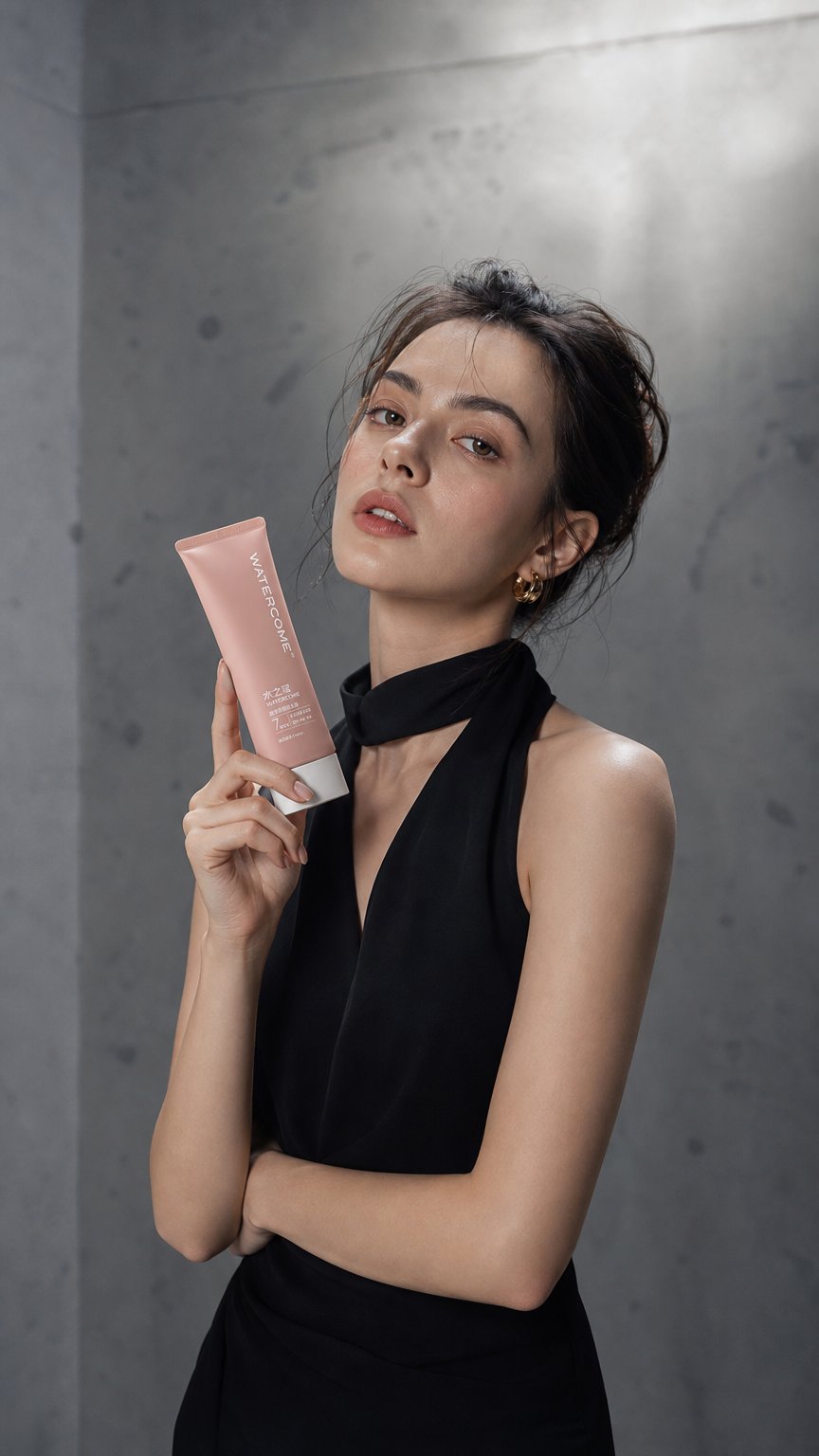 AI product shot of HAIR removal