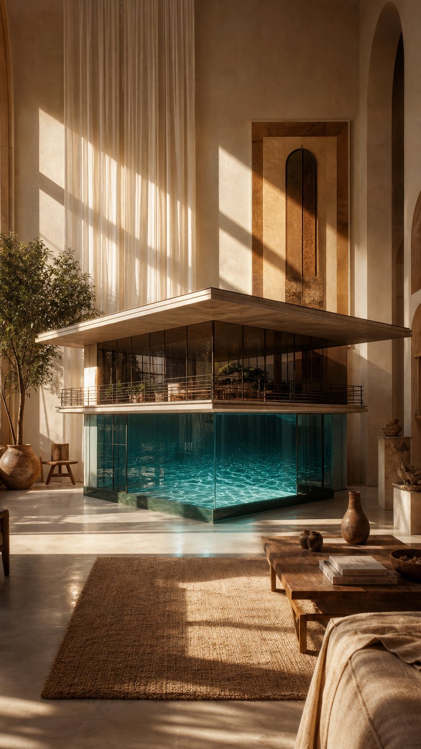 AI product shot of Amali Residences