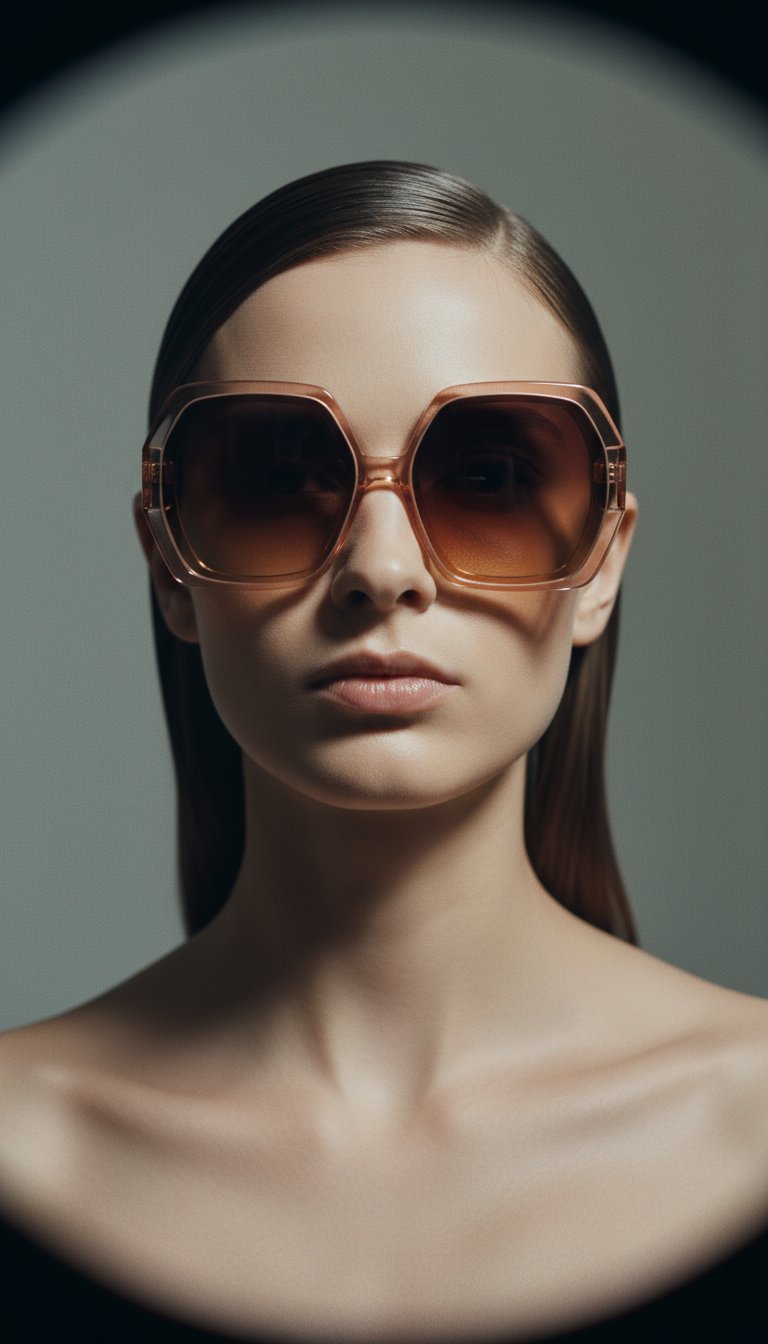 AI product shot of Barbie™ x Sol Kyst | Disco RX