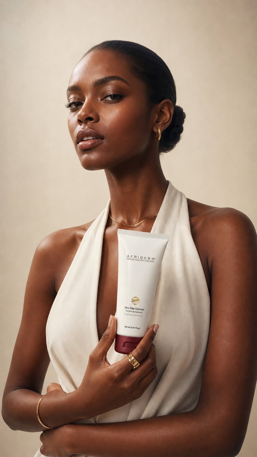 AI product shot of One-Step Cleanser