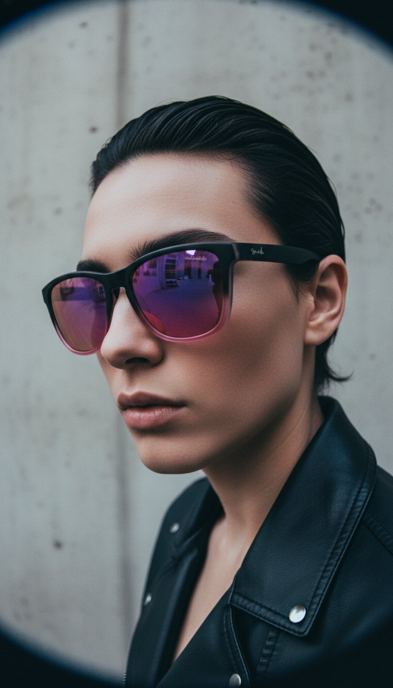 AI product shot of BOSS KEMP