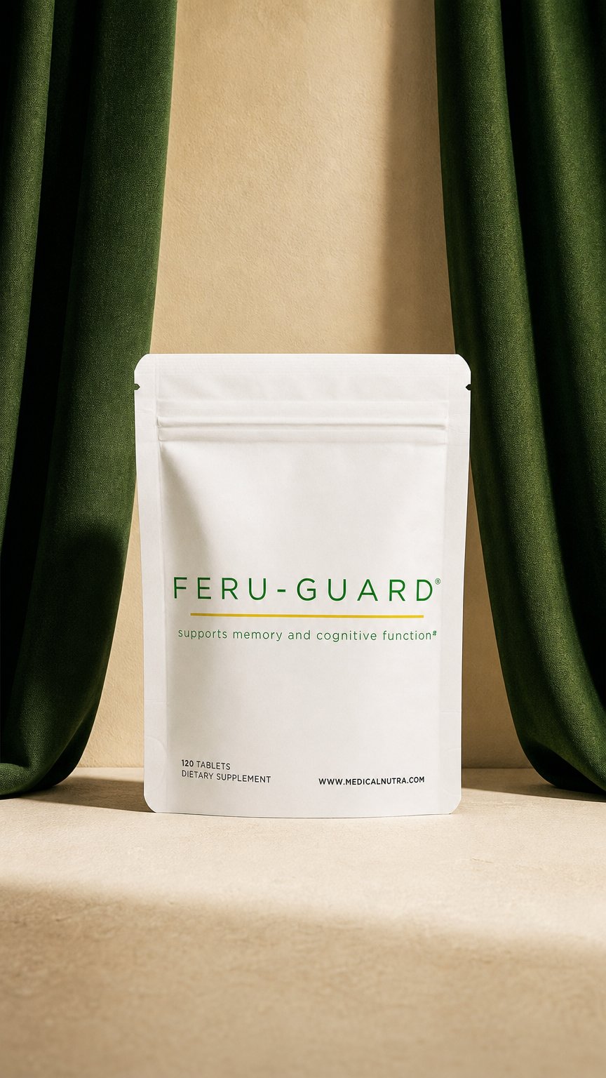 AI product shot of Feru-guard®