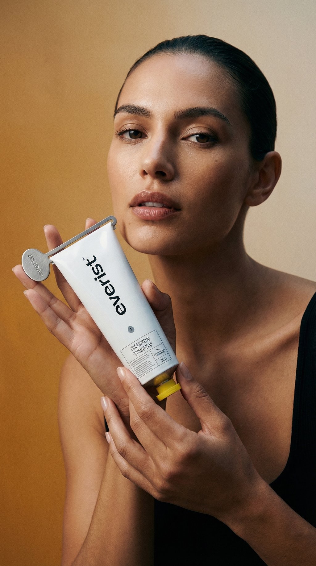 AI product shot of The Shampoo Concentrate