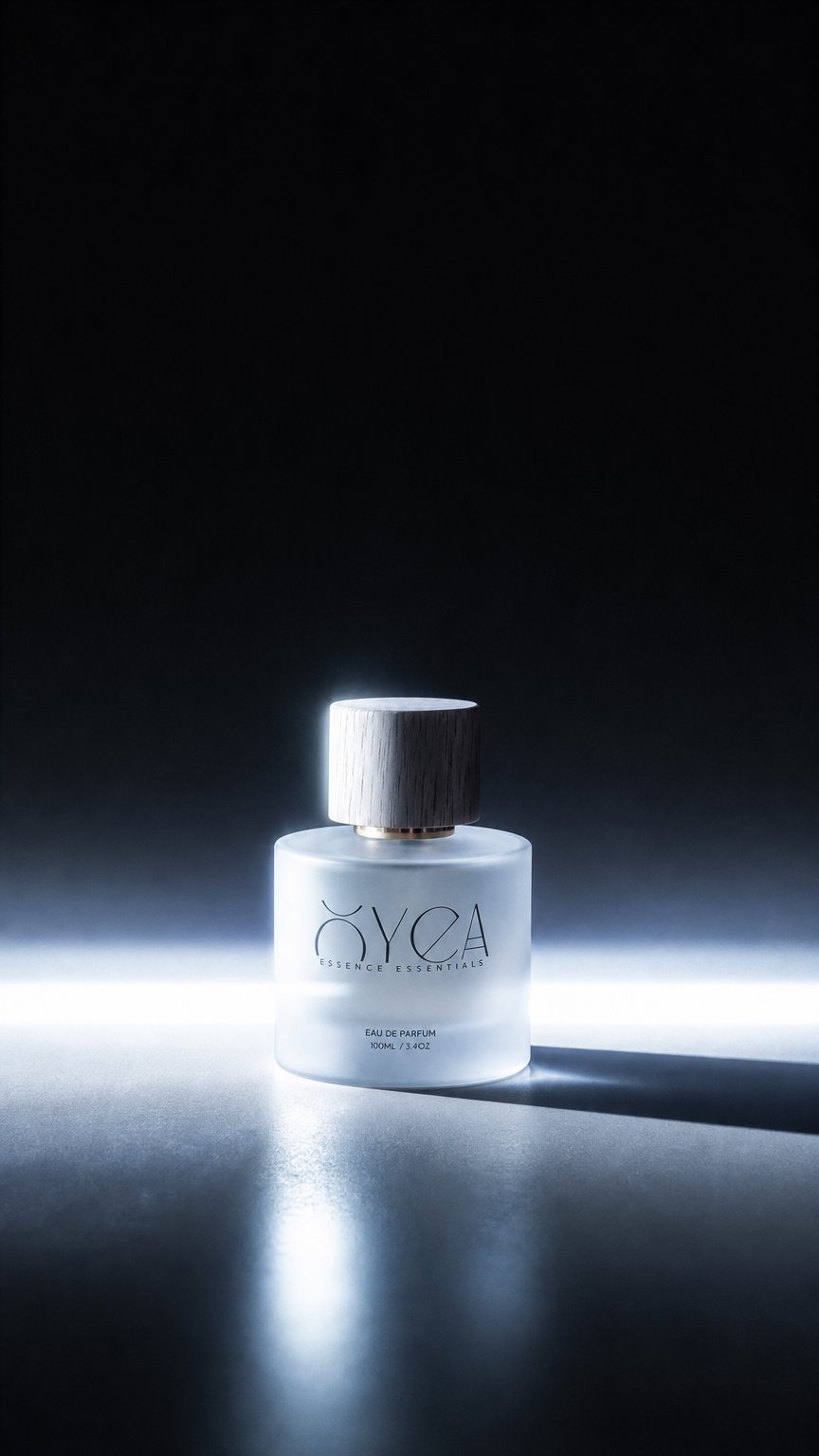 AI product shot of VELVET ESSENCE EAU DE PARFUM
