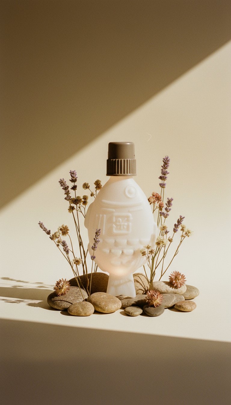 AI product shot of Light Soy Flex