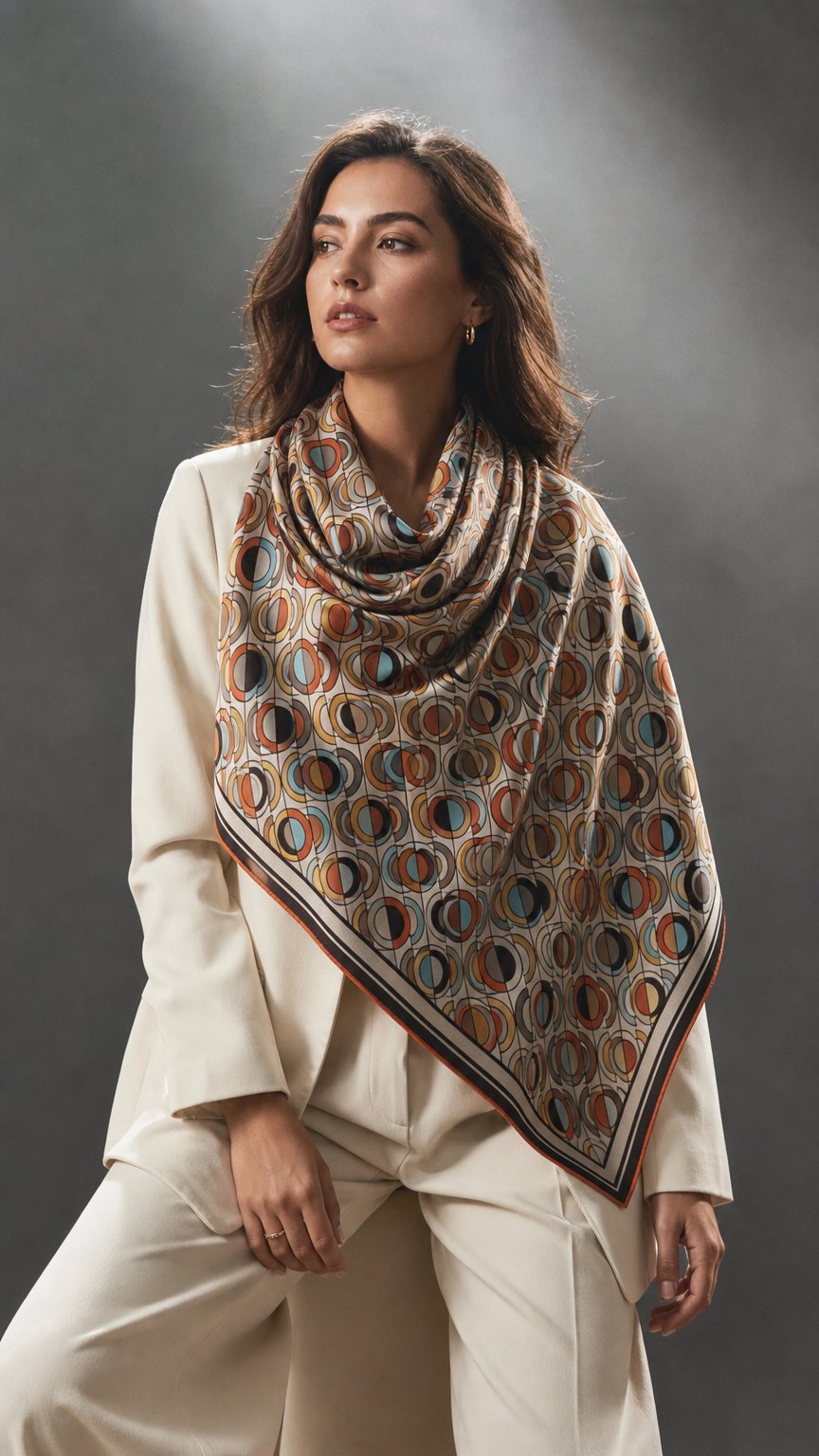 AI product shot of SOLARE