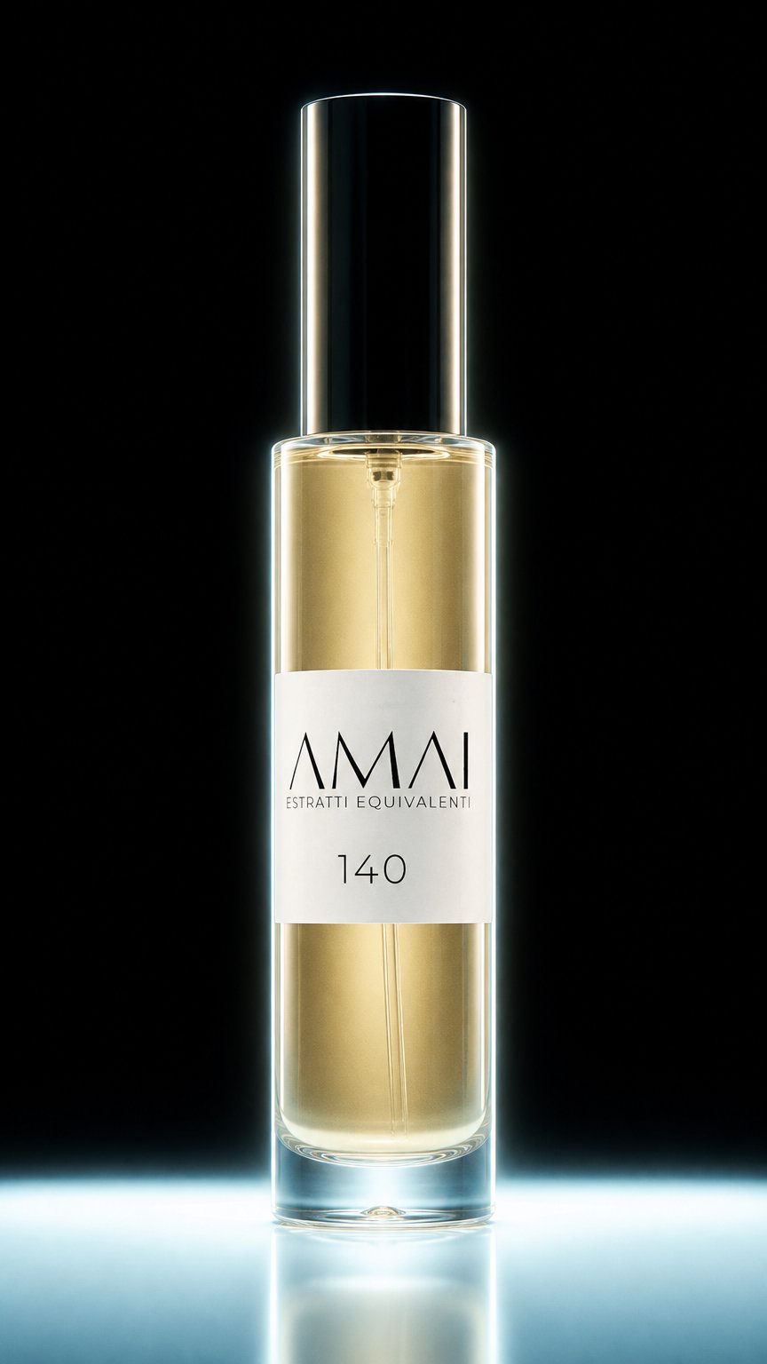 AI product shot of 140