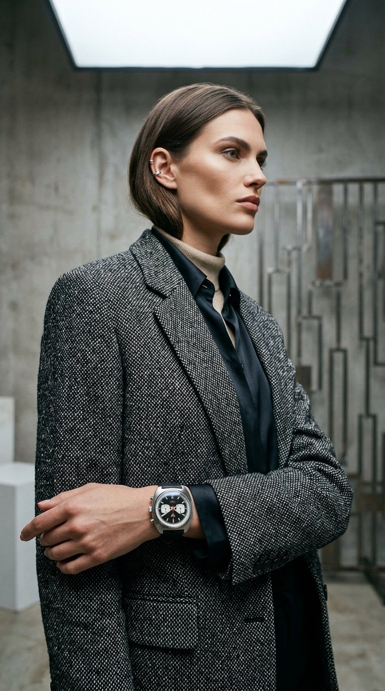 AI product shot of Vertigo Tornante Black