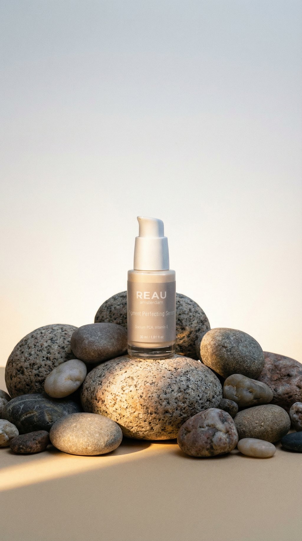AI product shot of Pigment Perfecting Serum