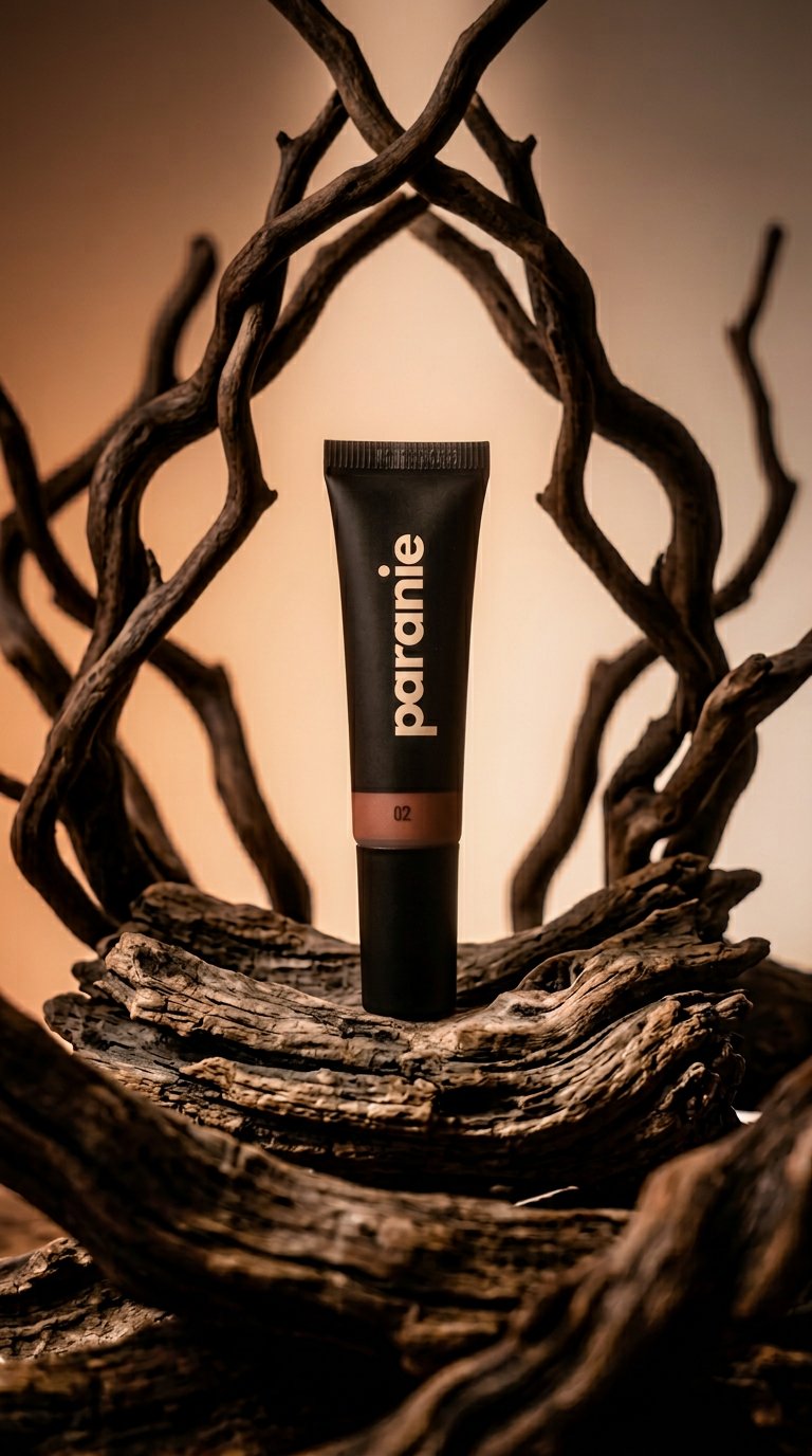 AI product shot of The Blush.