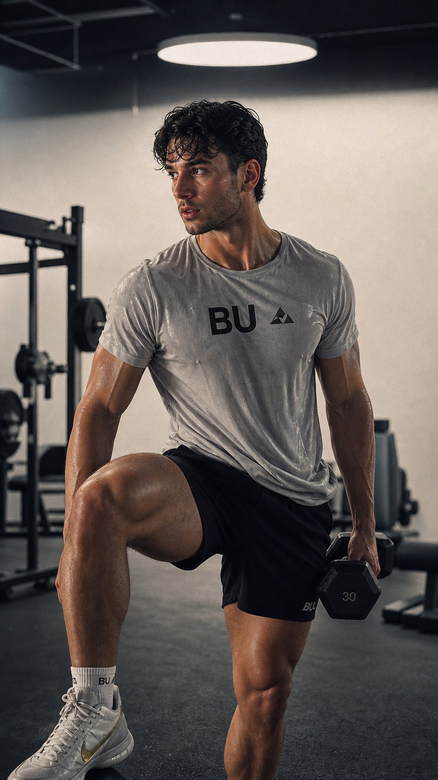 AI product shot of The BU® Club | Own Your Journey.