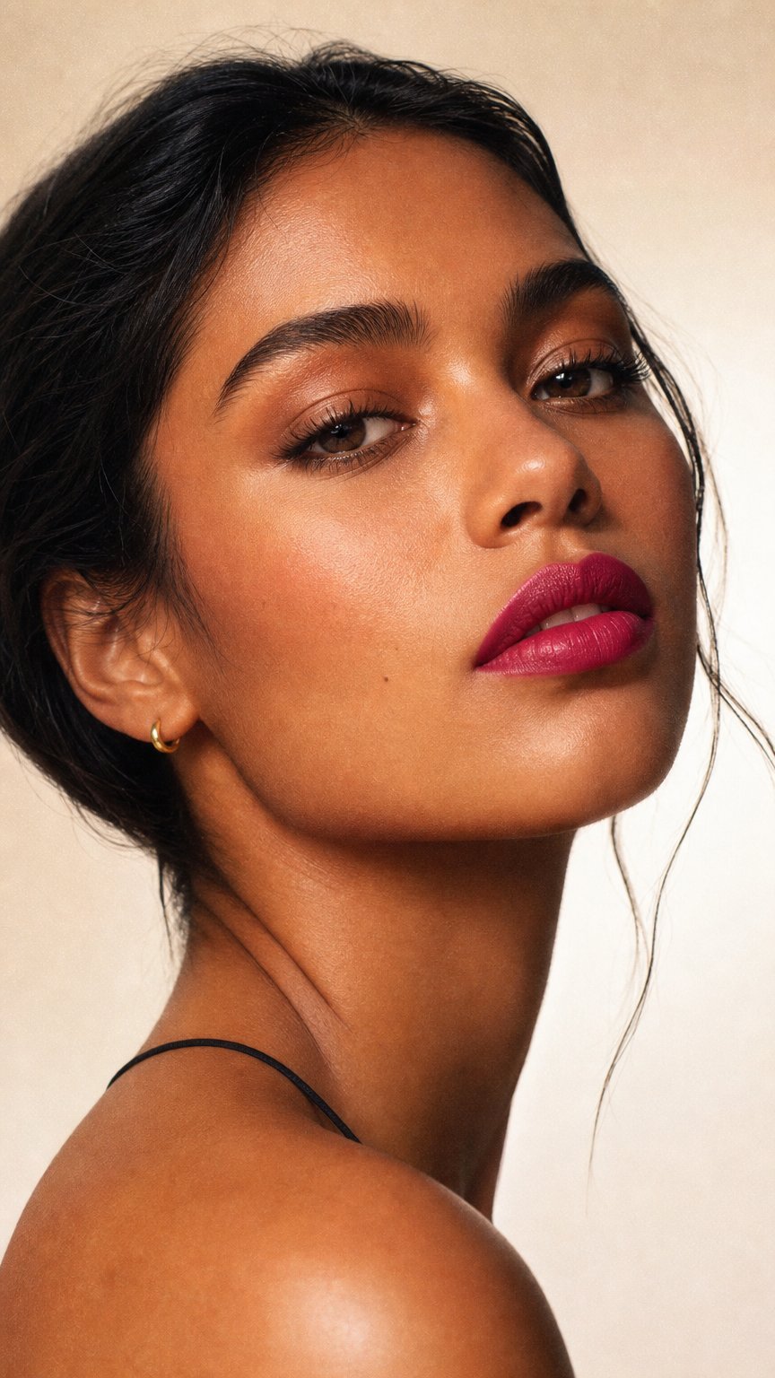 AI product shot of Moisturising Lip Lover Lipstick