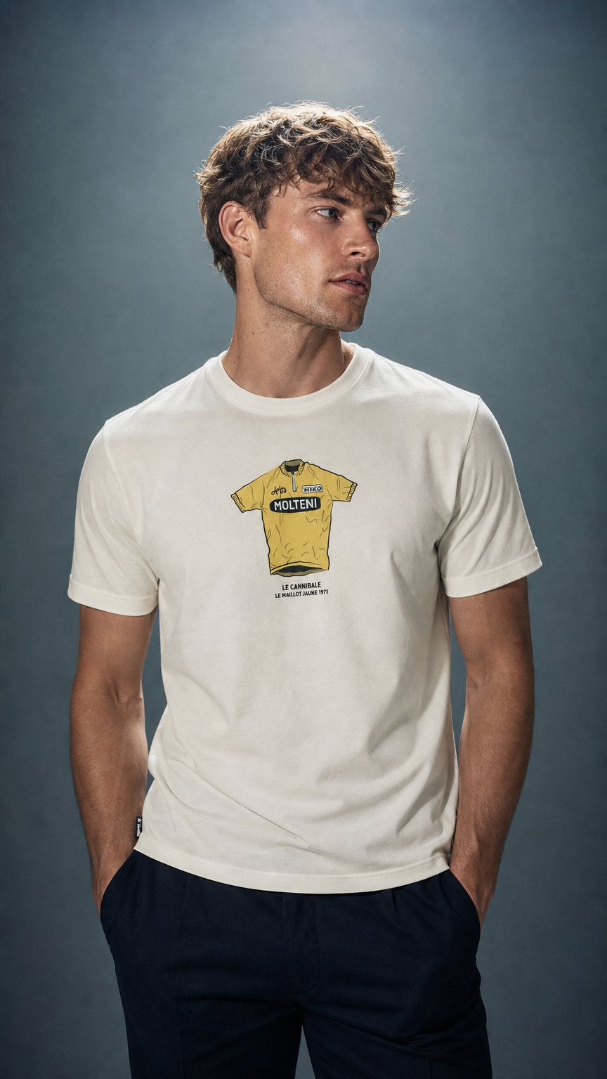 AI product shot of Eddy 1971 Limited Edition