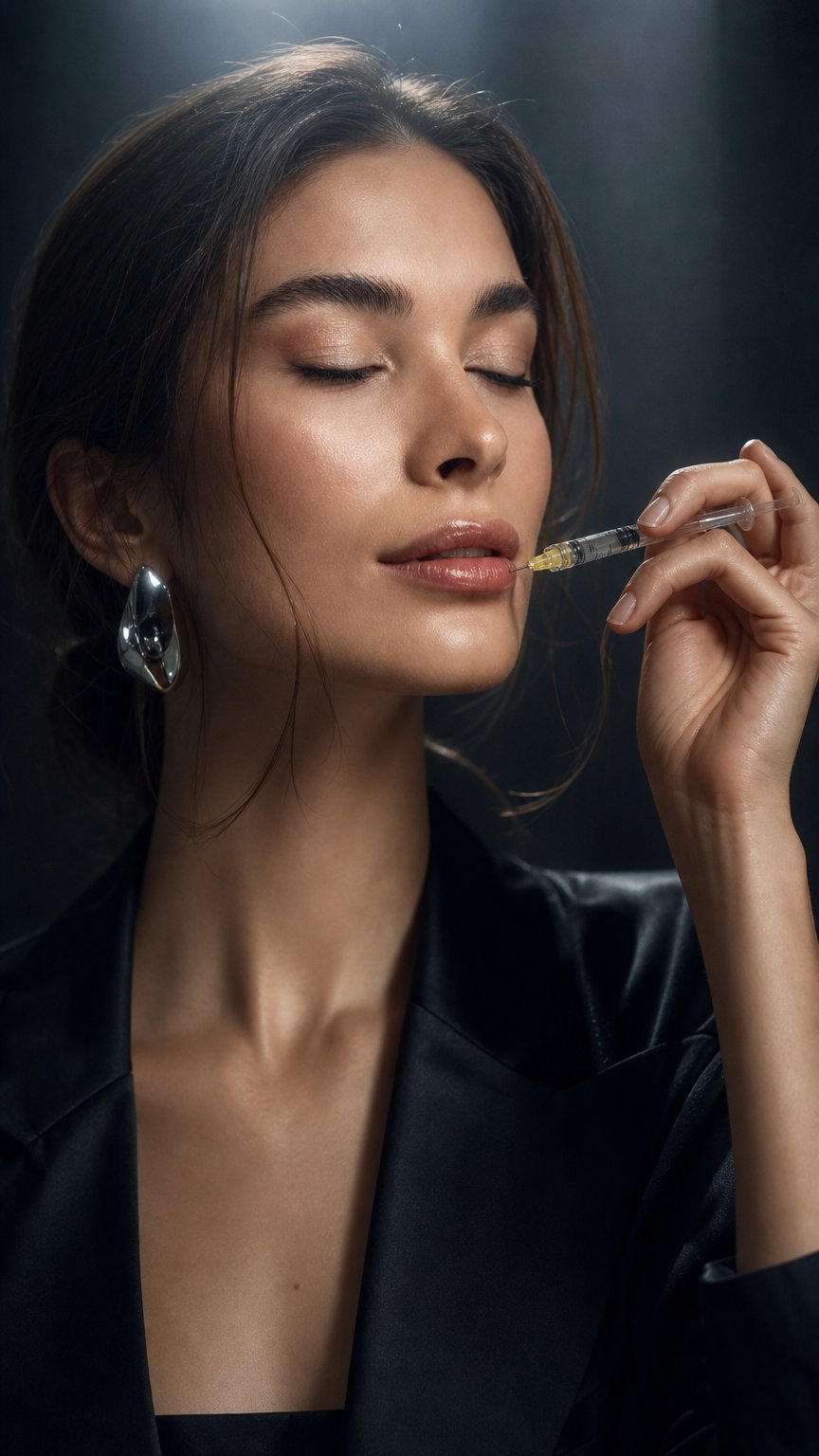 AI product shot of Fillers