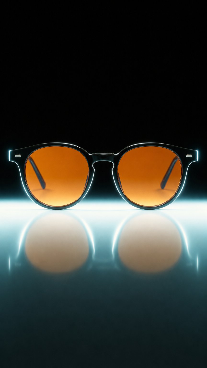 AI product shot of Solace Night