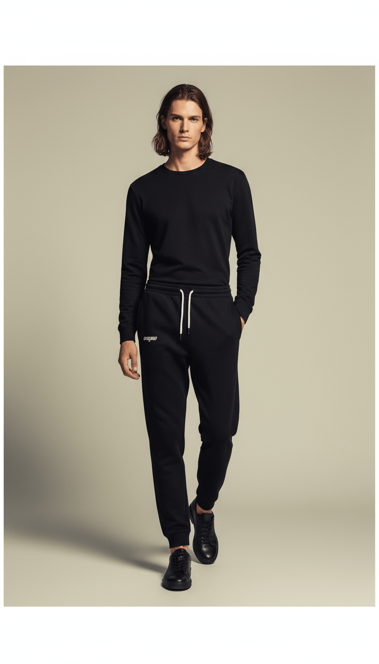 AI product shot of Wayao Sweatpants #1