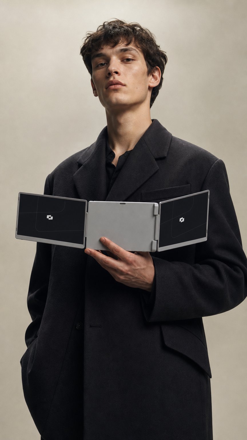 AI product shot of Dual Flip