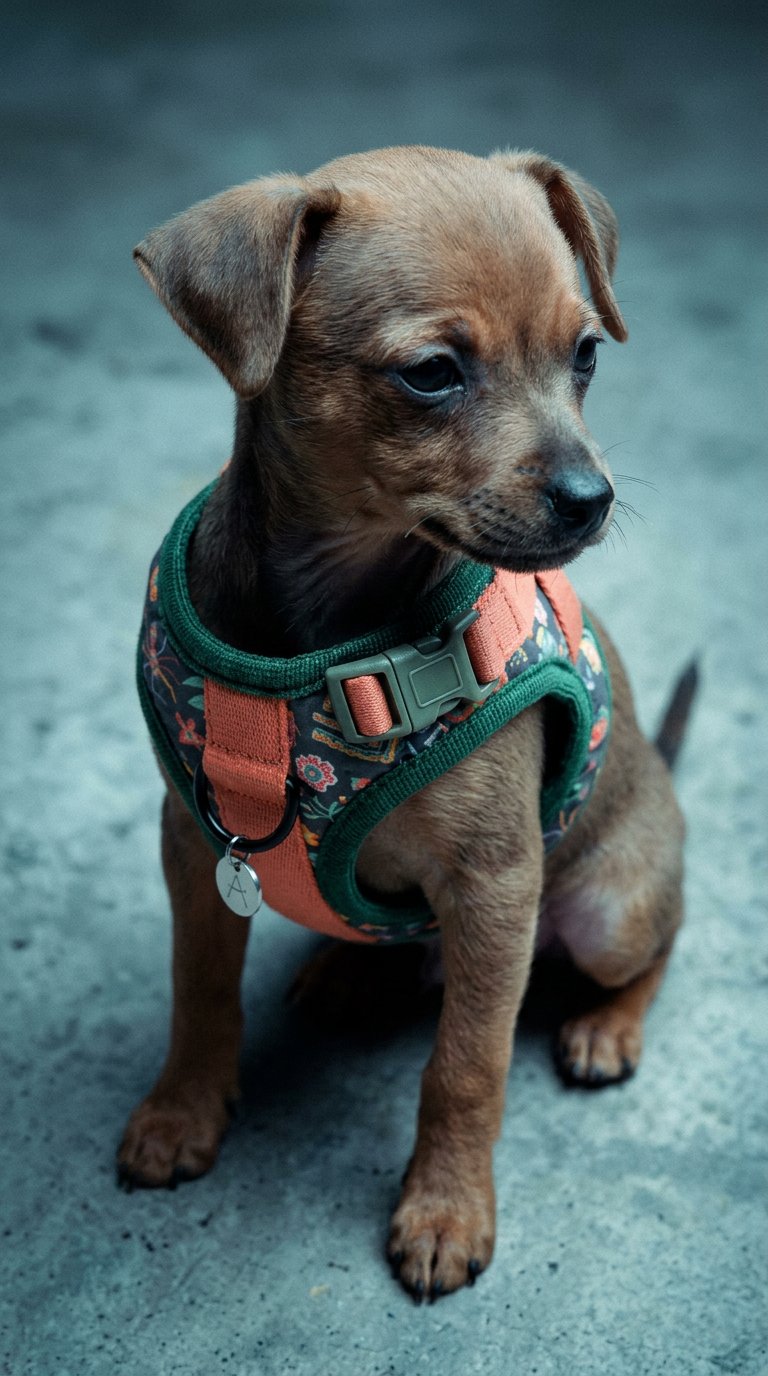 AI product shot of Step-in Harness Holly Park