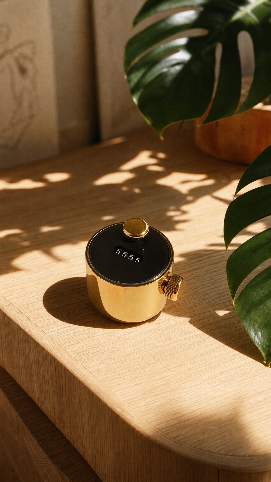 AI product shot of Nudge Counter [Imperfect]