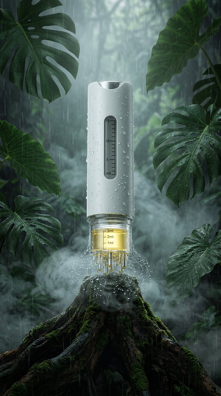 AI product shot of Scalp Applicator