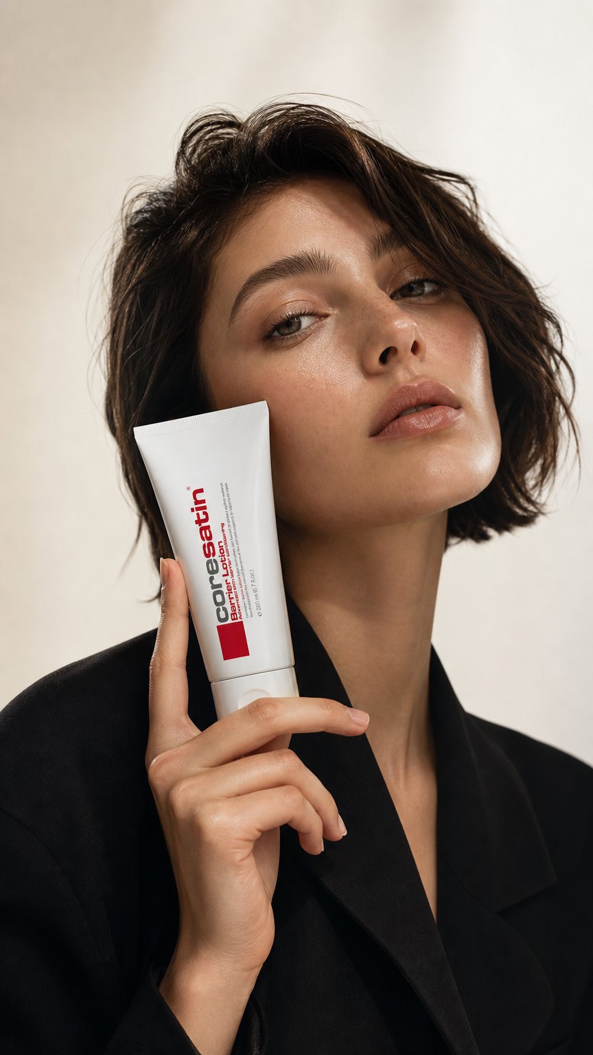 AI product shot of Barrier Lotion 50 ml