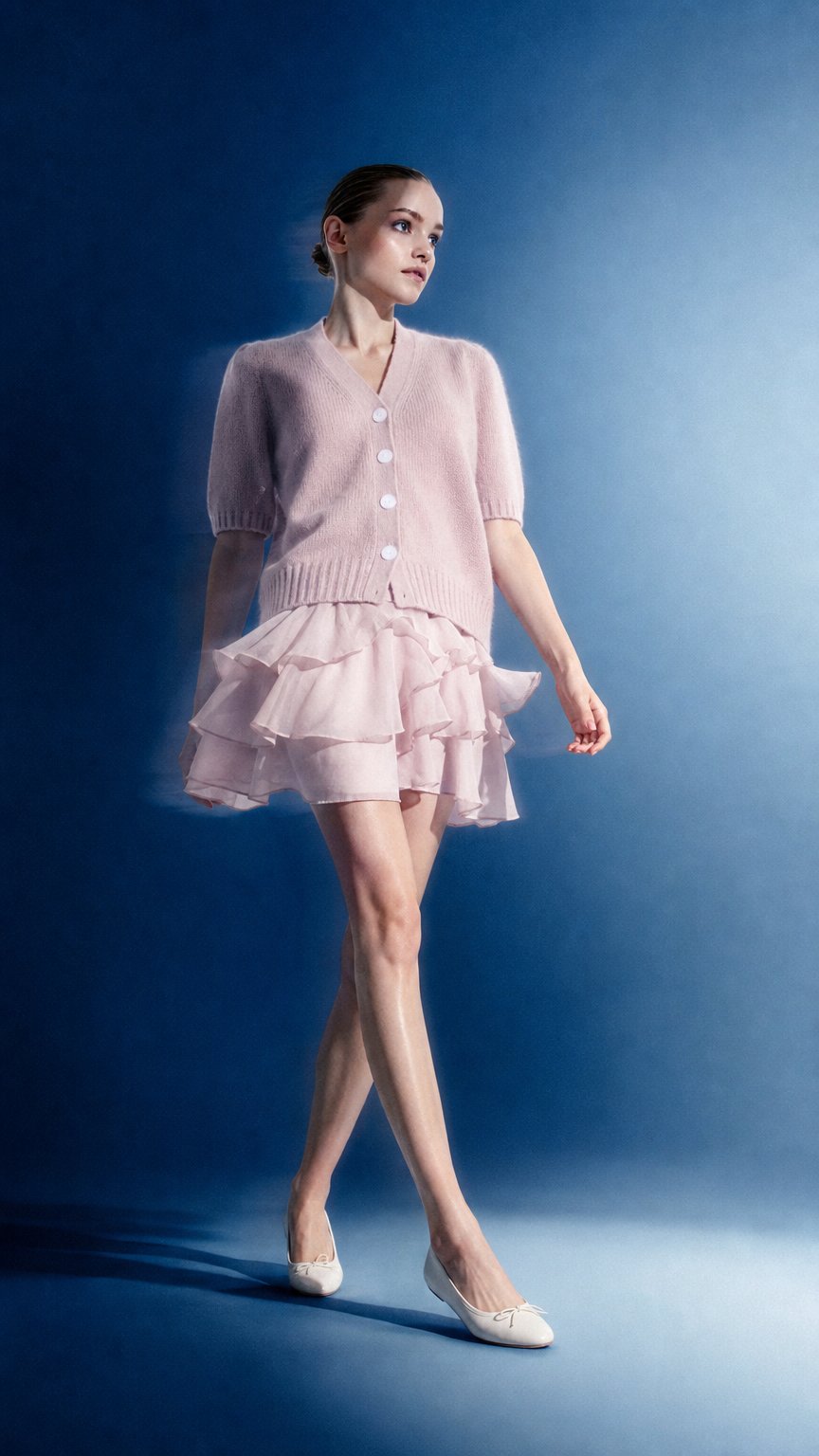 AI product shot of SHISO Jacket