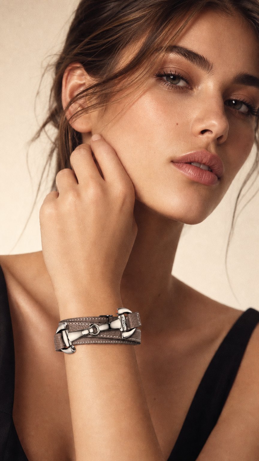 AI product shot of Bracelet - ALBA