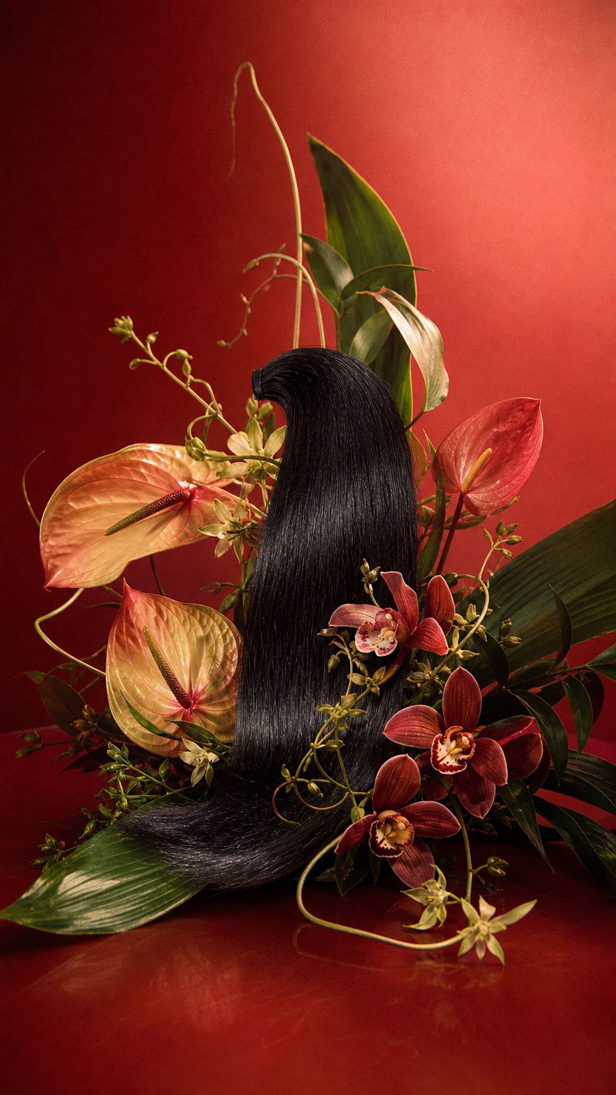 AI product shot of Raw Cambodian Yaki Blowout