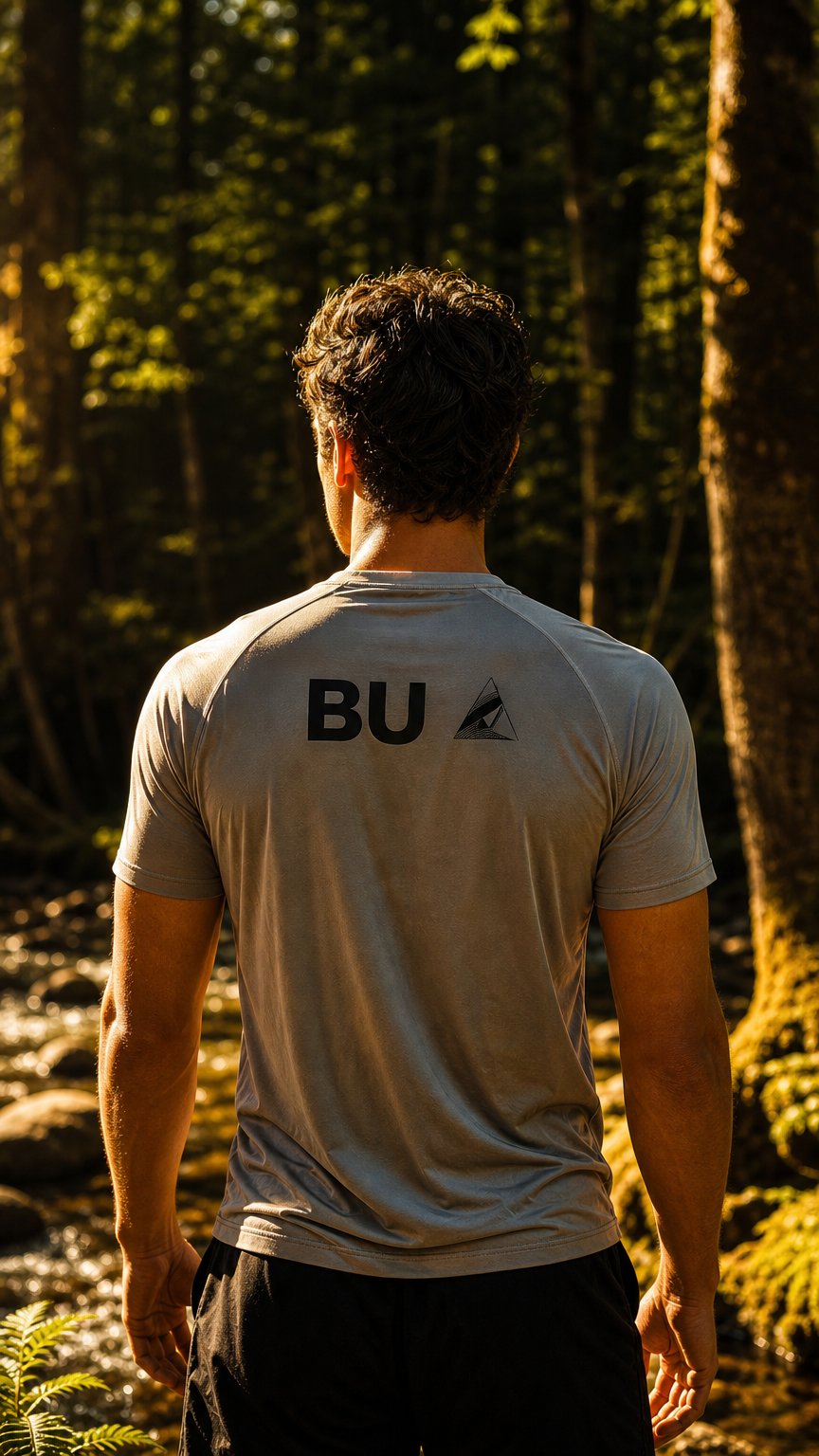 AI product shot of The BU® Club | Own Your Journey.