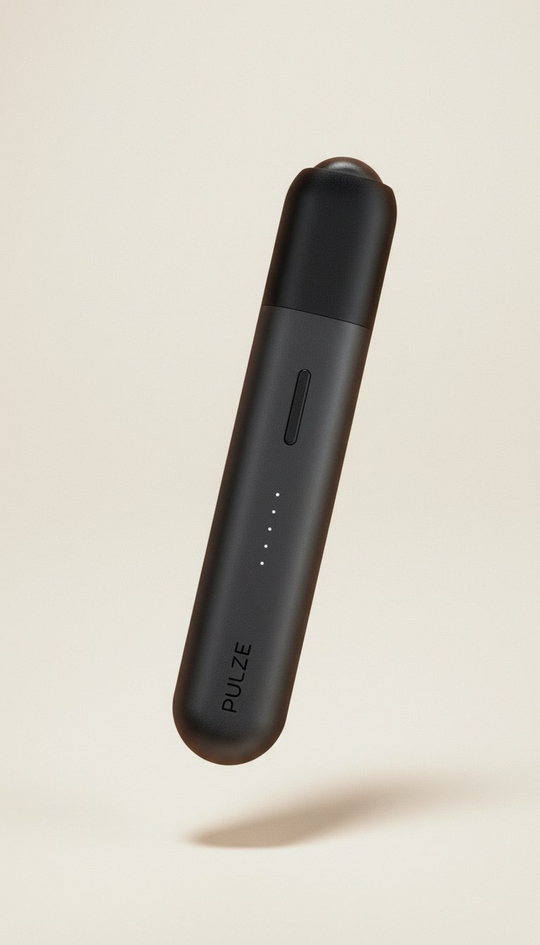 AI product shot of Pulze 3.0
