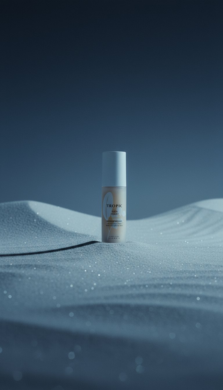 AI product shot of Skin Feast Nourishing Moisturiser