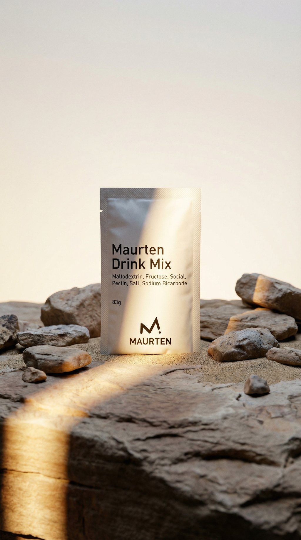 AI product shot of Drink Mix 320