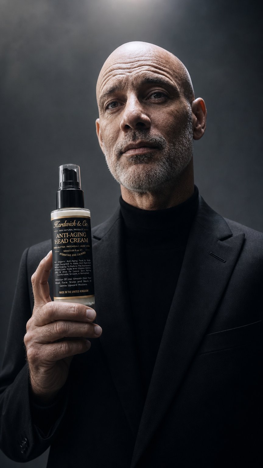 AI product shot of THE DAILY SCALP CARE DUO