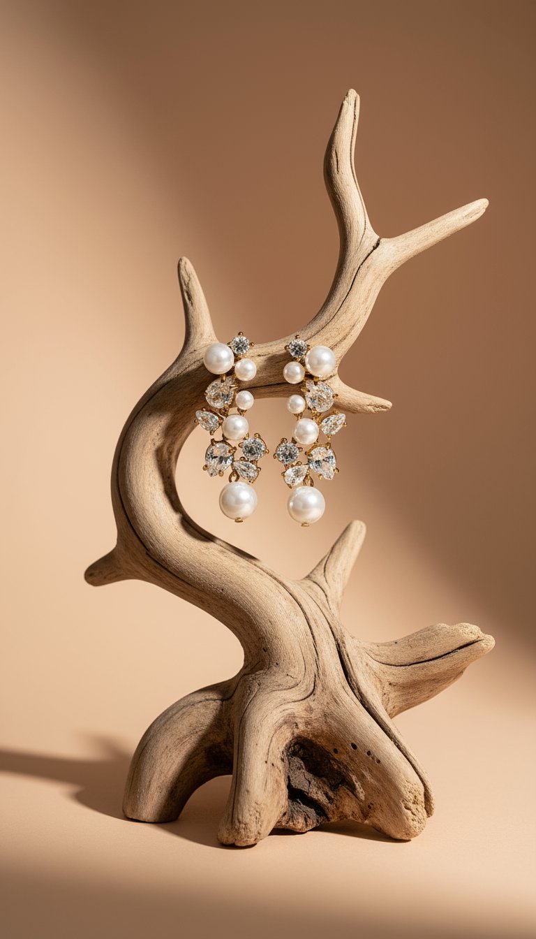 AI product shot of Serena Drops